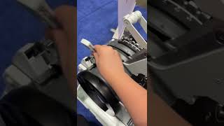 Cockpit Simulator's 737 MAX Motorized Throttle Quadrant at FSExpo!