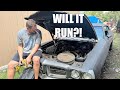 MUSCLE CAR Resurrection! 71 Pontiac LeMans!!!