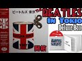 The Beatles In Tokyo Deluxe Unboxing & Review en Español.