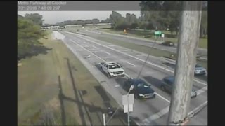 Search for hit and run driver