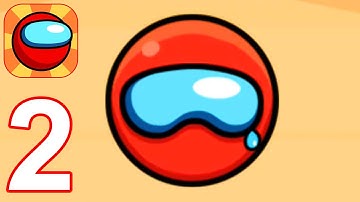 Bounce Ball 6 - Gameplay Walkthrough Part 2 Levels 21-29 (Android, iOS)