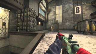 ACE on Cache with M4A4