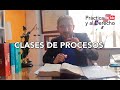 Clases de procesos  colombia