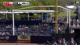 PHI @ NYY - 3/7/21 - Gardner’s Grand Slam!!
