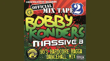 Mad Sick 90's Ragga Dancehall (Continuous Mix)