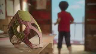 Playworld Superheroes Teaser Trailer - Coming to iOS in January, 2015 screenshot 5