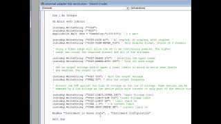 Celebrity Visual Basic for Excel programming AC source voltage and frequencies reading measurements Net Worth