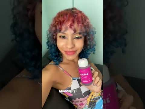 Refreshing hair color after sea water, Beach hair care, Sea water hair care...