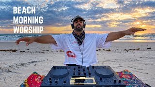 🌅 CHILL GOSPEL HOUSE MUSIC / BEACH SUNRISE SESSION 