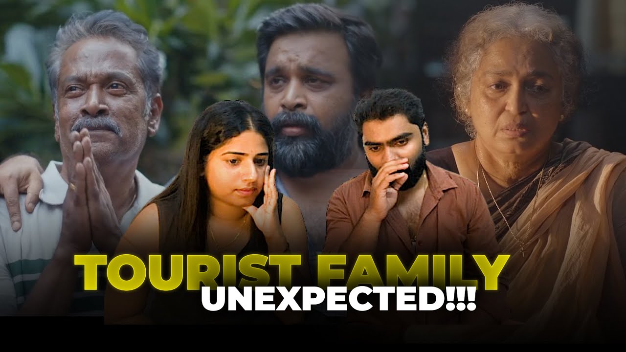 Tourist Family Movie Scene Reaction | Part 4 ! VERY EMOTIONAL !!!