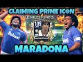 OMG!!!! WE CLAIMED MARADONA FIFA MOBILE 20 INSANE CARD - PACK OPENINGS