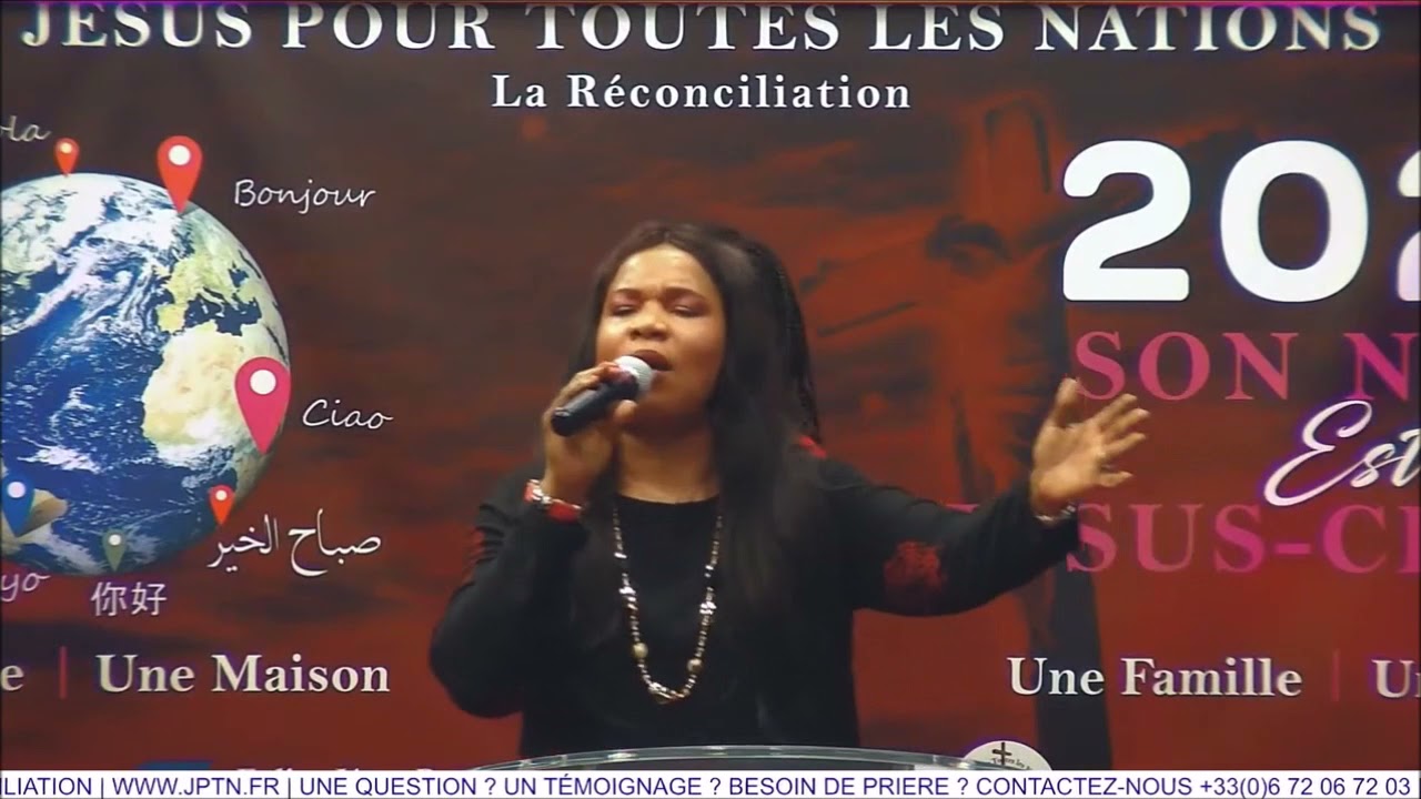 Eternel est papa | Solange KUNSI