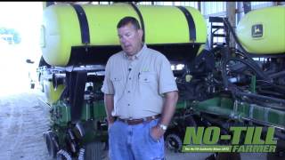 Adding Tools to No Till Corn Planter