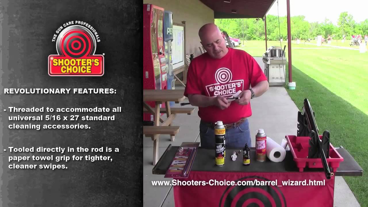 Shooter's Choice Rust Prevent, Gun Care