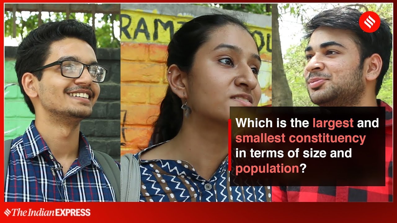 Election 2019: Which is the Largest and Smallest Constituency in India?
