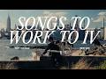 the kind of music that makes working feel cinematic Mp3 Song