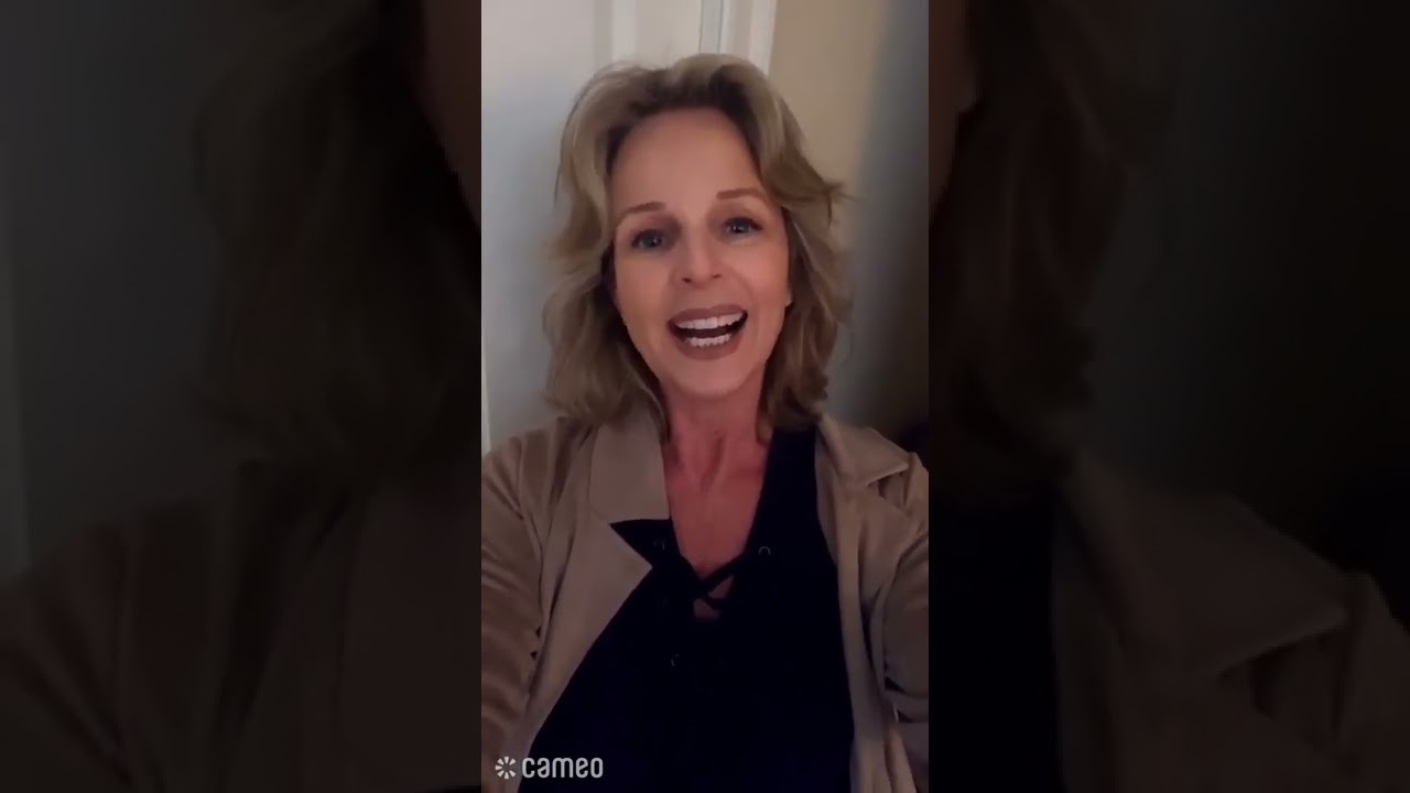 Revenge of the Nerds star Julia Montgomery birthday wishes to my buddy.