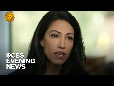 Huma Abedin on Hillary Clinton and marriage scandals