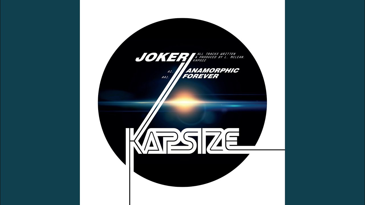 Anamorphic auf YouTube ansehen Anamorphic auf YouTube ansehen