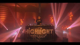 Highlight Festival NYE: Mark With a K &amp; MC Chucky (prod. by Rotate Media)