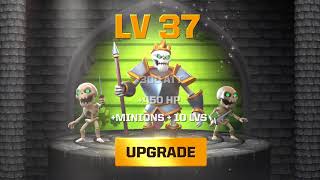 Castle Crush Epic Strategy Game [for iOS and Google Play] screenshot 5
