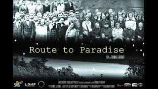 Route to Paradise