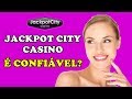 jackpot city gameplay/tips for online gambling - YouTube