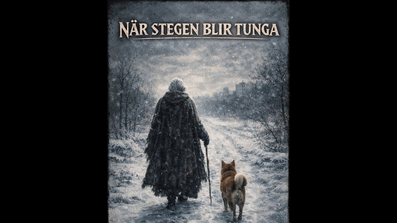 När Stegen Blir Tunga