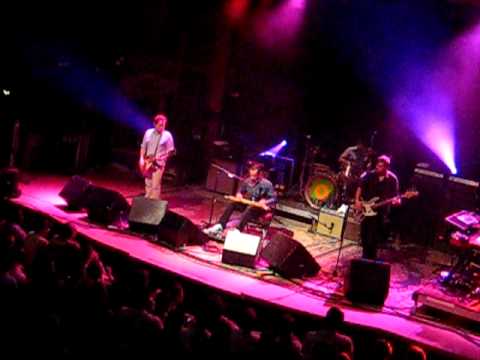 Ben Harper & Relentless 7 - Ground on Down