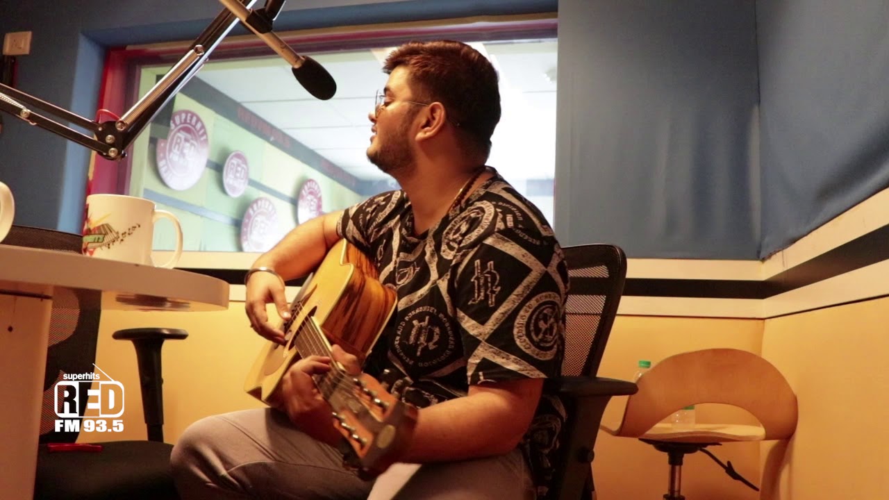 Vishal Mishra sings Selfish from Race 3 | Acoustic Version | Salman Khan