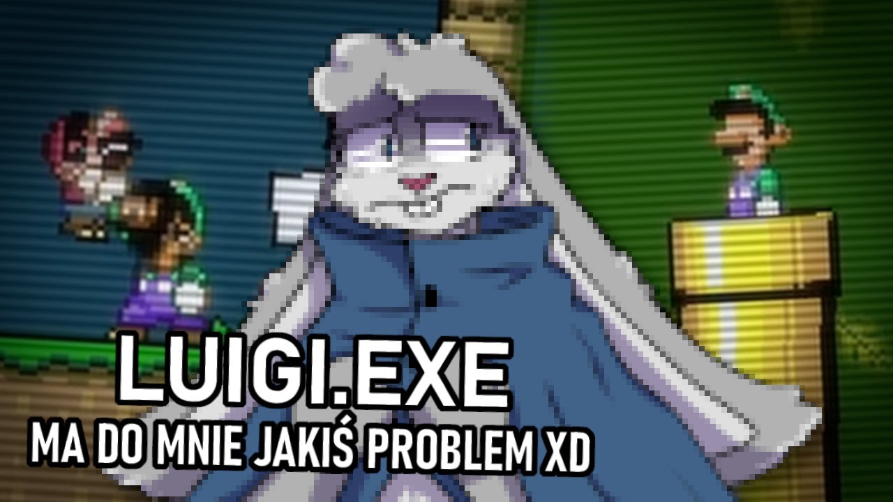 KLASYK MARIO.EXE POWRACA W NAJLEPSZEJ FORMIE. 🧑‍🔧 (Super Mario World.exe Re-take) 