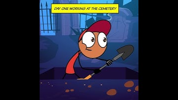 Rest in vibes 😂   #animationmeme #vivianne #backbenchanimations #2d