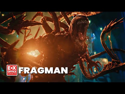 Venom: Zehirli Öfke 2 | Venom: Let There Be Carnage | Altyazılı Fragman