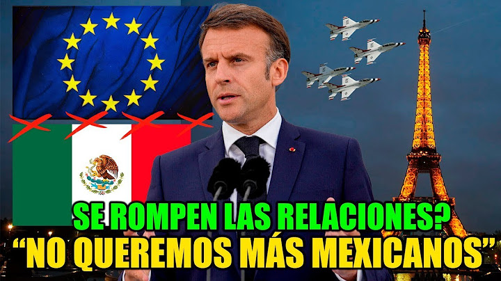 EUROPA TRAICIONA a MEXICO con DEPORTACIONES y BLOQUEOS EXTREMOS? | 🔴