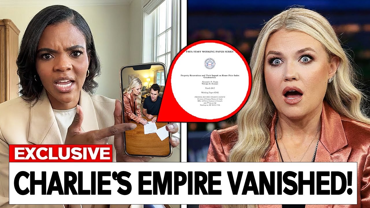 Erica Kirk Wasn’t Exposed Leaked Screenshots, Secret Recordings & a Final Threat!