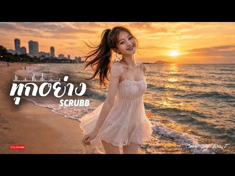 ทุกอย่าง - Scrubb | Cover By. Wis_T