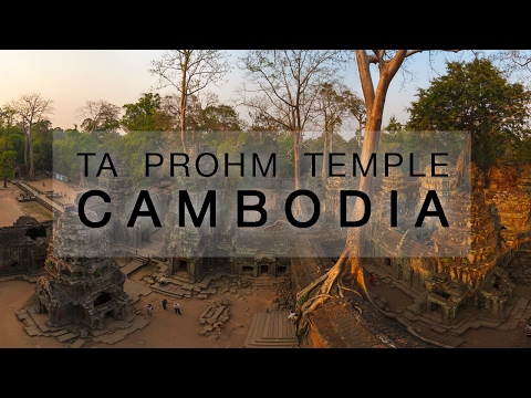 Video: Ta Prohm On Temppeli, Joka On Löydetty Kambodzan Viidakosta Omituisin Bareljeefein - Vaihtoehtoinen Näkymä