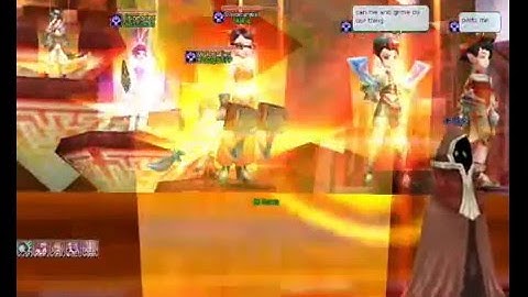 FlyFF - Mushpoie - Visionaries