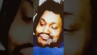 Evolution of CoryxKenshin 2009- 2022 Wealth