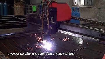 Nên mua máy cắt plasma CNC của công ty nào rẻ?