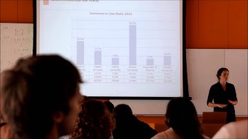 Social Media Intelligence - Rikke Blix Hagemann at the University of Lugano