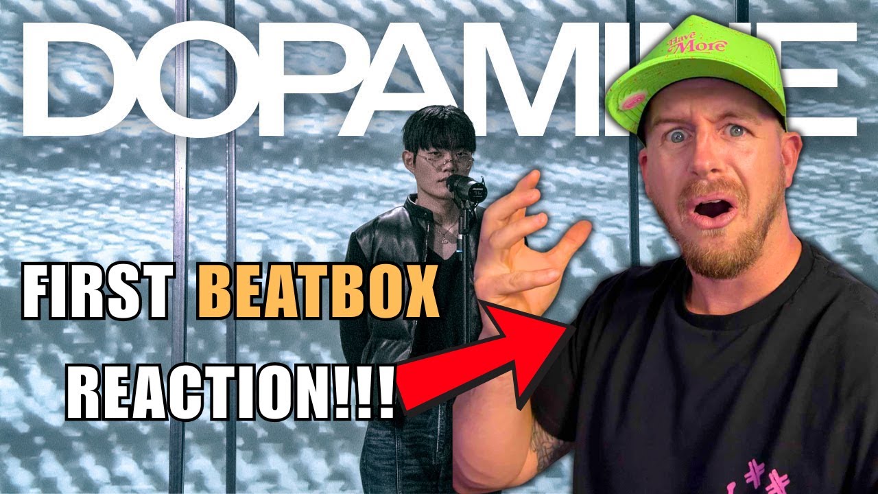 THIS IS UNREAL!! | First Time Hearing WING - Dopamine (Official Video) (BEATBOX)