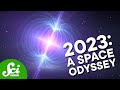 The biggest and brightest space news of 2023