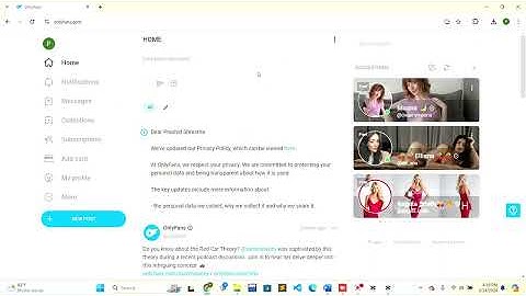 How to Disable Email Notifications on OnlyFans (2024) | Turn Off Email Notifications on OnlyFans