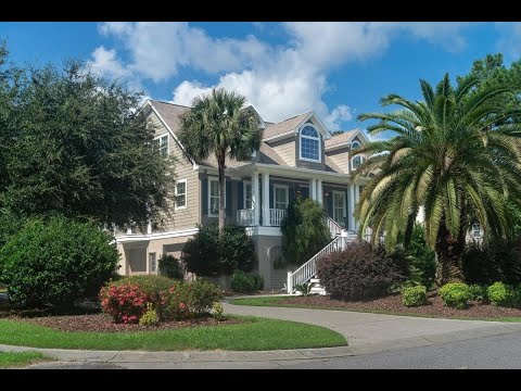 4477 Hope Plantation Drive, Johns Island, SC home video tour
