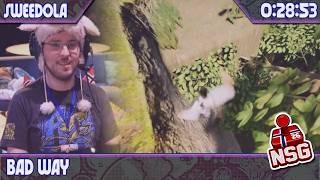 Bad Way by sweedola in 0:28:53 - NSG Spring 2026