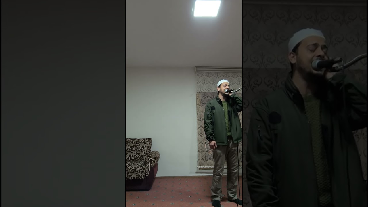 ADANA SABANCI MERKEZ CAMİİ NİHAVEND MAKAMI EZAN • (16.11.2024)YENİHD