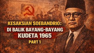 Download Lagu Kesaksian Soebandrio: Di Balik Bayang-Bayang Kudeta 1965 - Part 1 MP3