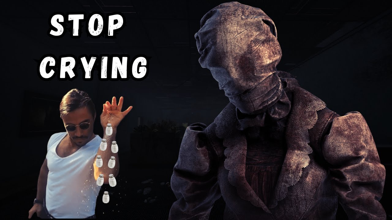 DBD Players Needs to Learn How to Chill - Dead By Daylight - YouTube