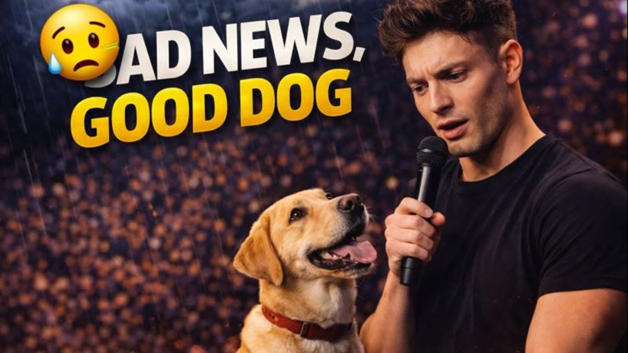Sad News, Good Dog | Matt Rife Full-Length Crowd Work Special